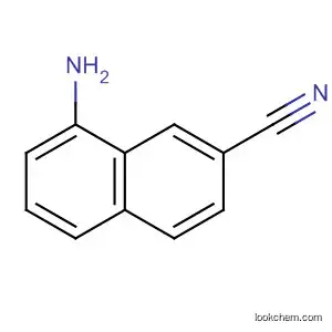 8-Aminonaphthalene-2-carbonitrile