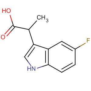 1H-Indole-3-propanoic acid, 5-fluoro-