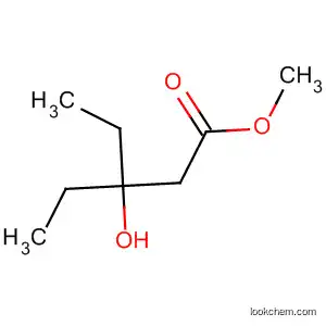 Methyl 3-ethyl-3-hydroxypentanoate