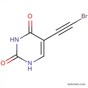5-(Bromoethynyl)pyrimidine-2,4(1H,3H)-dione