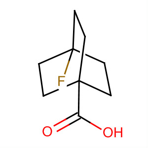 4-fluorobicyclo[2.2.2]octane-1-carboxylic acid