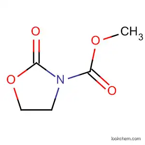 3-옥사졸리딘카르복실산,2-옥소-,메틸에스테르(9CI)