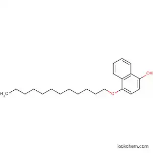 1-Naphthalenol, 4-(dodecyloxy)-