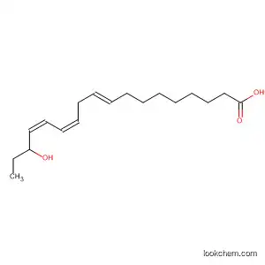 (9Z,12Z,14E)-16-Hydroxy-9,12,14-octadecatrienoic acid