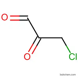 Molecular Structure of 81371-83-7 (Propanal, 3-chloro-2-oxo-)