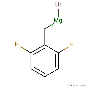2,6-디플루오로벤질마그네슘 브로마이드, 0.25-MeTHF 중 2M
