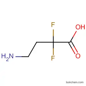 4-아미노-2,2-디플루오로부티르산