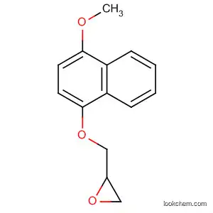 2-[[(4-메톡시-1-나프탈레닐)옥시]메틸]옥시란