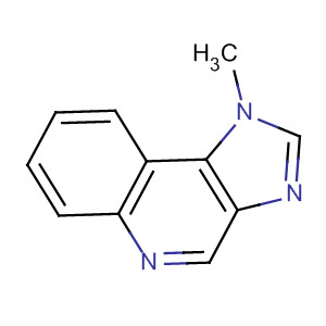 1H-Imidazo[4,5-c]quinoline, 1-methyl-