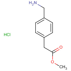 METHYL2-(4-(AMINOMETHYL)PHENYL)ACETATEHYDROCHLORIDE