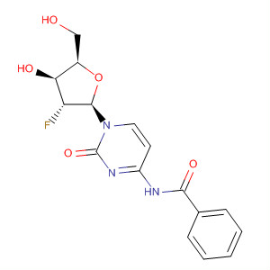 N4-Benzoyl-2'-deoxy-2'-fluorocytidine