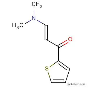 (E)-3-디메틸아미노-1-티오펜-2-일-프로페논