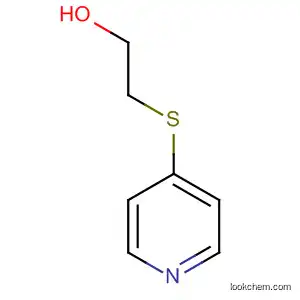 Ethanol, 2-(4-pyridinylthio)-