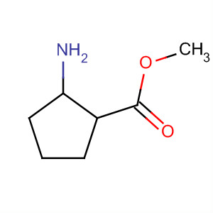 rel-methyl (1R,2R)-2-aminocyclopentane-1-carboxylate