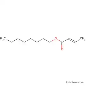 2-Butenoic acid, octyl ester, (2E)-