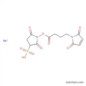 Sulfo-N-succiniMidyl 4-MaleMidobutyrate sodiuM 염