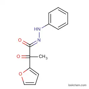 3-(2-FURYL)-3-OXO-2-(2-PHENYLHYDRAZONO)PROPANAL