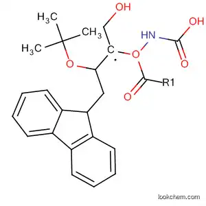 Molecular Structure of 198561-87-4 (FMOC-O-T-BUTYL-L-SERINOL)