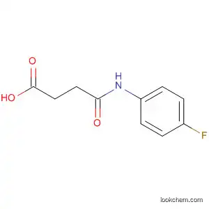 Molecular Structure of 199461-14-8 (4-(4-FLUOROANILINO)-4-OXOBUTANOIC ACID)