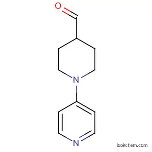 4-Piperidinecarboxaldehyde, 1-(4-pyridinyl)-