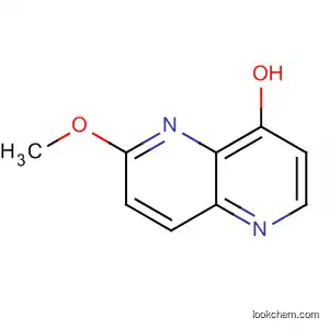 4-하이드록시-6-메톡시-1,5-나프티리딘