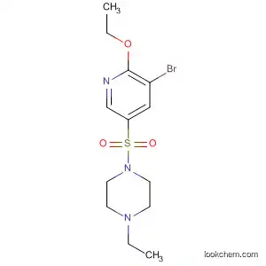 264920-27-6 Structure
