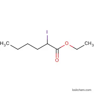 Ethyl 2-iodohexanoate