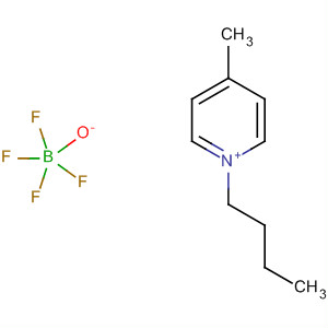 Pyridinium, 1-butyl-4-methyl-, tetrafluoroborate(1-)