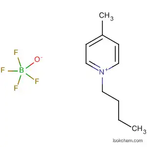 Molecular Structure of 343952-33-0 (N-BUTYL-4-METHYLPYRIDINIUM TETRAFLUOROBORATE)
