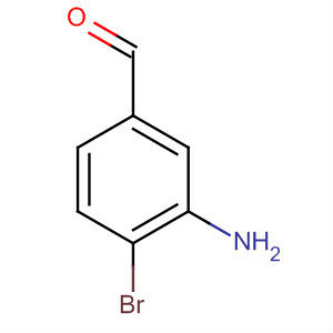 3-Amino-4-bromobenzaldehyde