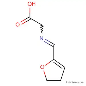 글리신, N-(2-푸라닐메틸렌)-(9CI)