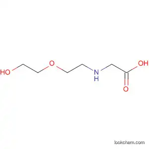 글리신, N-[2-(2-하이드록시에톡시)에틸]-(9CI)