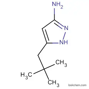 1H-피라졸-3-아민, 5-(2,2-디메틸프로필)-