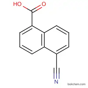 5-Cyano-1-naphthoic acid
