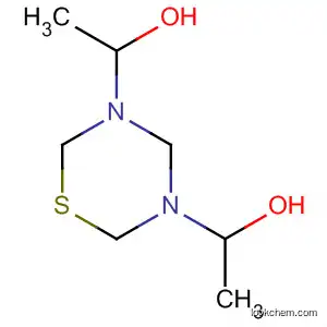 Molecular Structure of 391670-27-2 (1,3,5-Thiadiazine-3,5-diethanol)