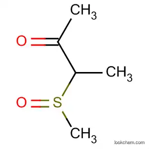 2-부타논, 3-(메틸설피닐)-(9CI)