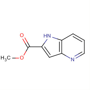 METHYL 1H-PYRROLO[3,2-B]PYRIDINE-2-CARBOXYLATE