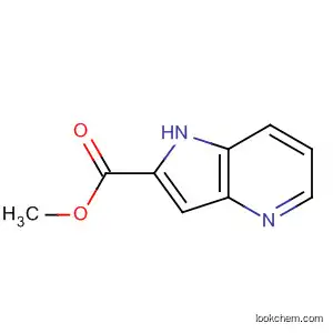 메틸 1H-피롤로[3,2-B]피리딘-2-카르복실레이트