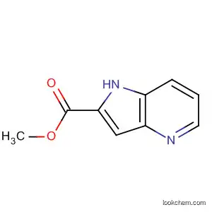 METHYL 1H-PYRROLO[3,2-B]PYRIDINE-2-CARBOXYLATE