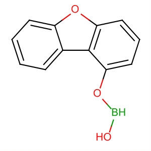 Boronic acid, B-3-dibenzofuranyl-