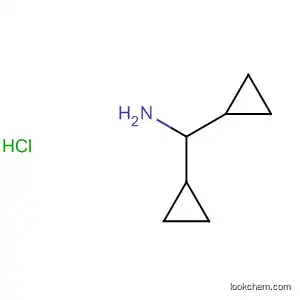 (Dicyclopropylmethyl)amine Hydrochloride