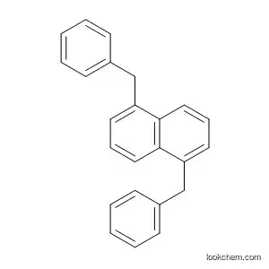 Molecular Structure of 54811-17-5 (1,5-Dibenzylnaphthalene)