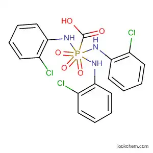 N,N',N''-Tris(2-chlorophenyl)phosphoric triamide