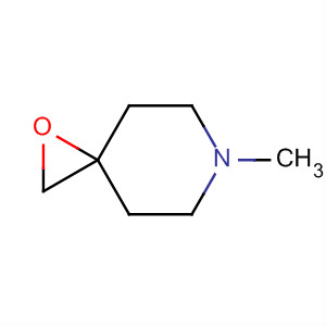 1-Oxa-6-azaspiro[2.5]octane, 6-methyl-
