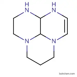 Molecular Structure of 7140-43-4 (octahydro-1H,4H,7H-1,3a,6a,9-tetraazaphenalene)