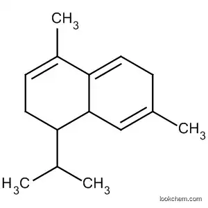 1,2,6,8a-테트라하이드로-4,7-디메틸-1-이소프로필나프탈렌