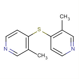 Pyridine, 4,4'-thiobis[3-methyl-