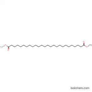 Molecular Structure of 86797-43-5 (Hexacosanedioic acid, dimethyl ester)