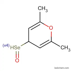 4H-Pyran-4-selone, 2,6-dimethyl-