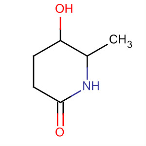 5-Hydroxy-6-methyl-piperidin-2-one